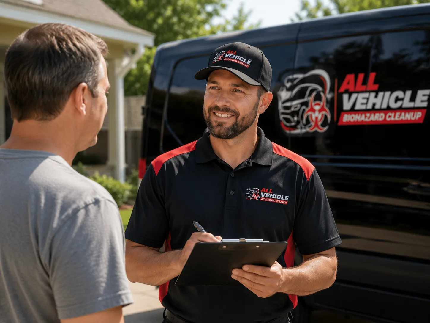 Vehicle Biohazard Cleanup Providence, NC FAQs